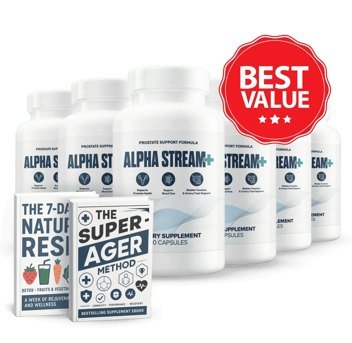 alpha stream plus supplement